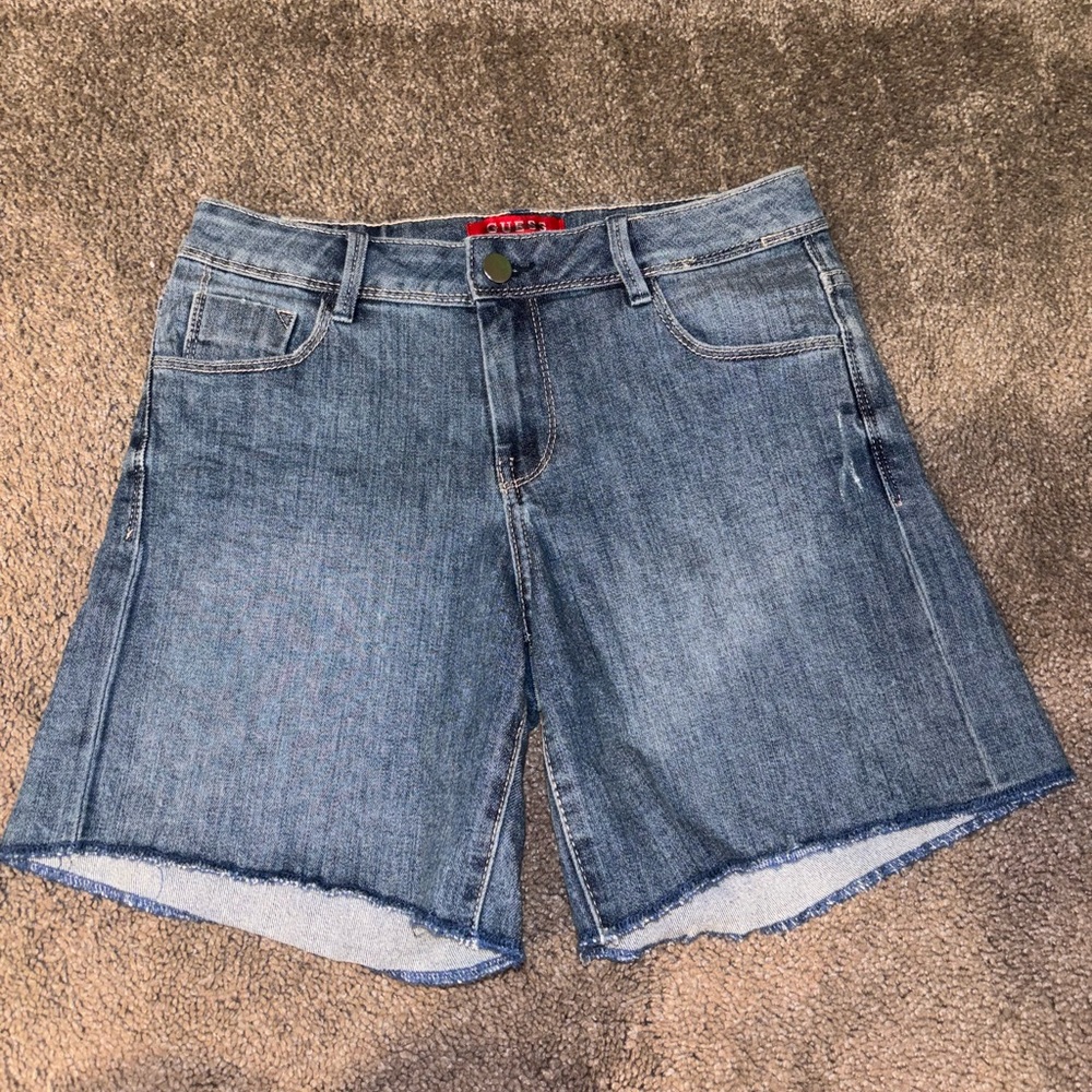 Guess Jean Shorts